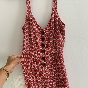 Brand new Kittenish jumpsuit! Super cute!